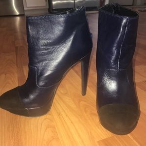 Jessica Simpson Heeled Booties
